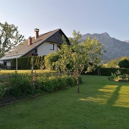 Apartments Koblar Kranjska Gora Eksteriør billede