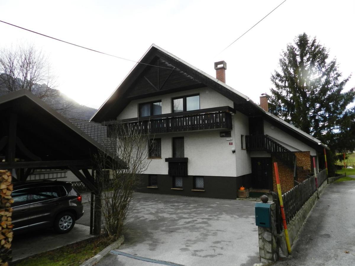 Apartments Koblar Kranjska Gora Eksteriør billede