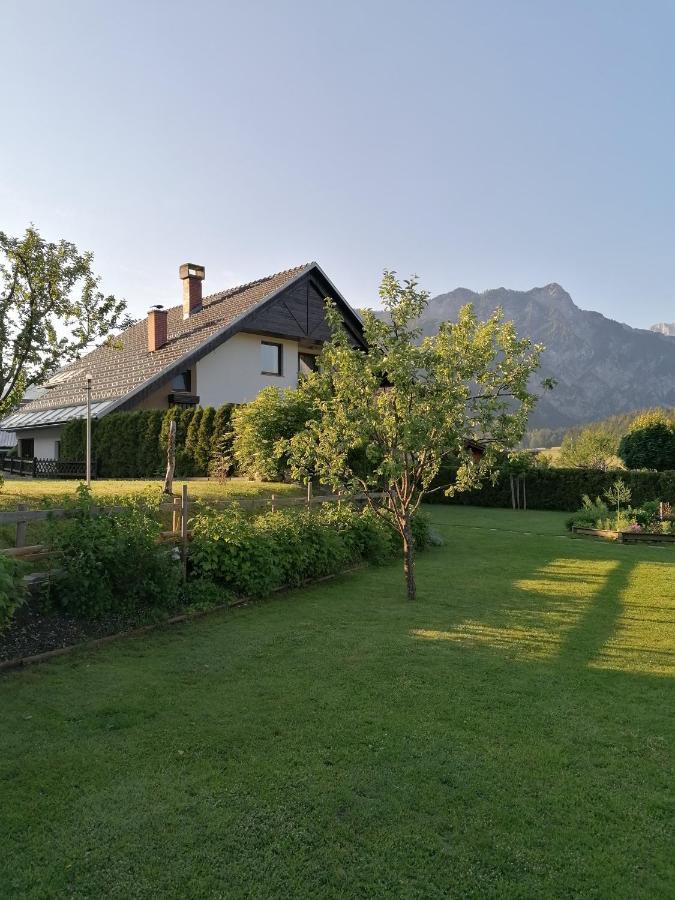 Apartments Koblar Kranjska Gora Eksteriør billede