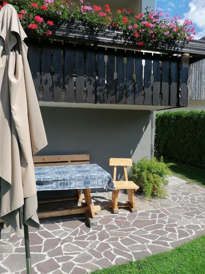 Apartments Koblar Kranjska Gora Eksteriør billede