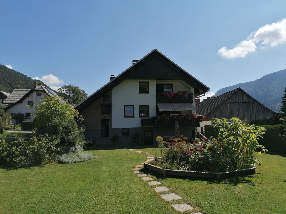 Apartments Koblar Kranjska Gora Eksteriør billede