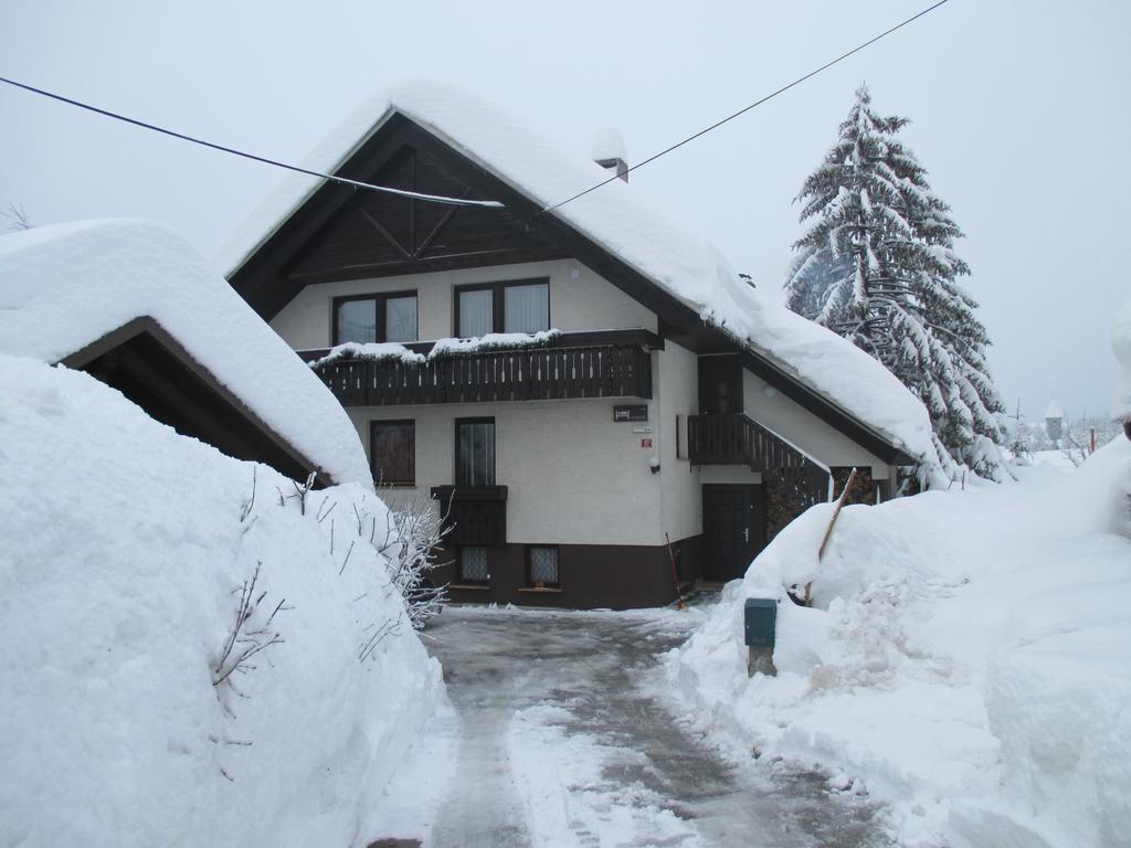 Apartments Koblar Kranjska Gora Værelse billede