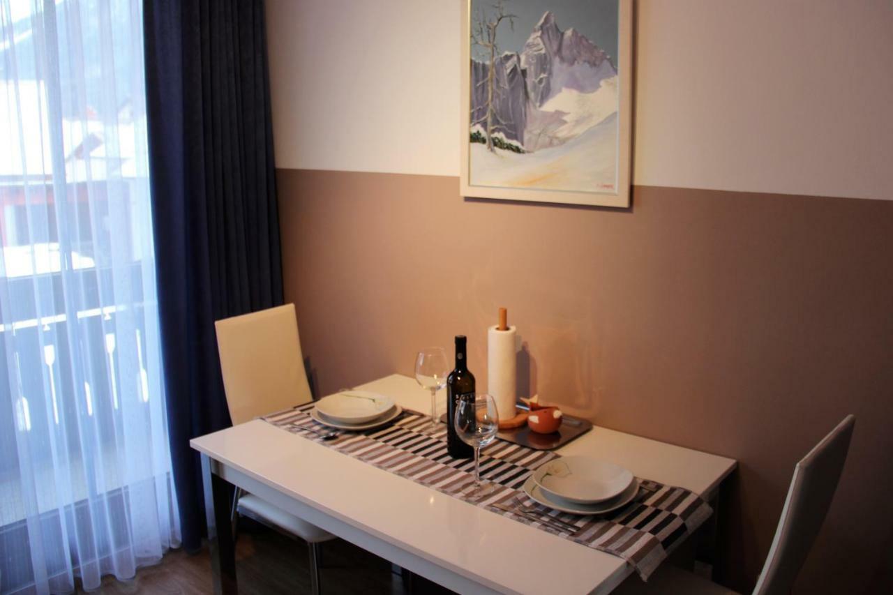 Apartments Koblar Kranjska Gora Eksteriør billede