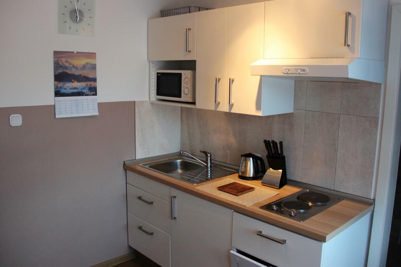 Apartments Koblar Kranjska Gora Eksteriør billede