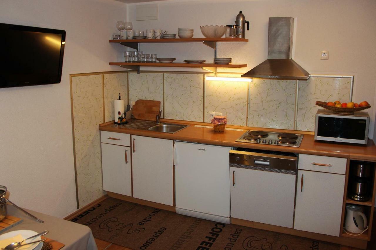 Apartments Koblar Kranjska Gora Eksteriør billede