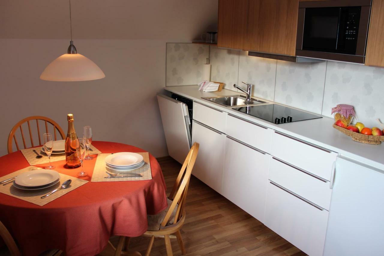Apartments Koblar Kranjska Gora Eksteriør billede