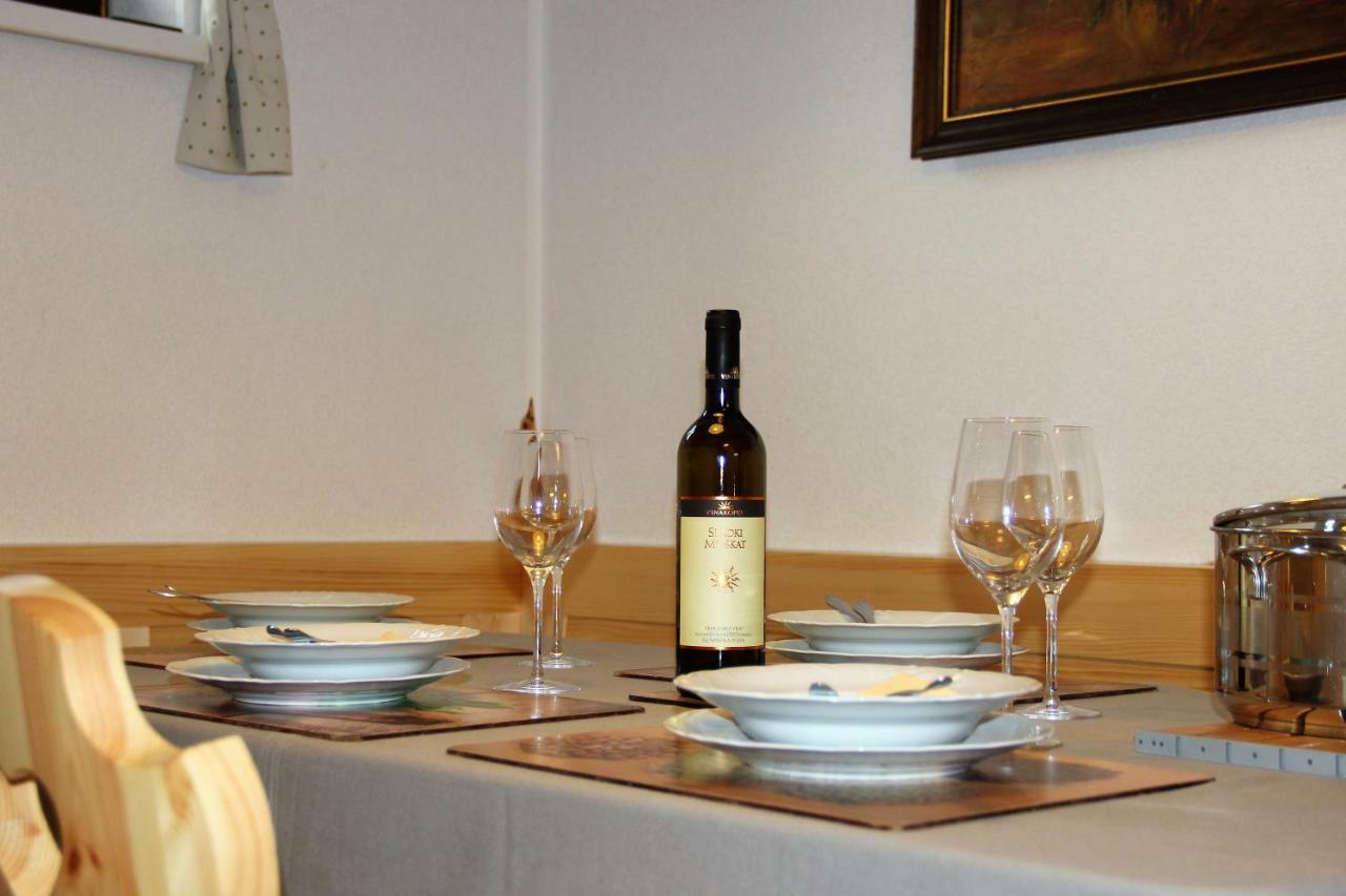 Apartments Koblar Kranjska Gora Eksteriør billede